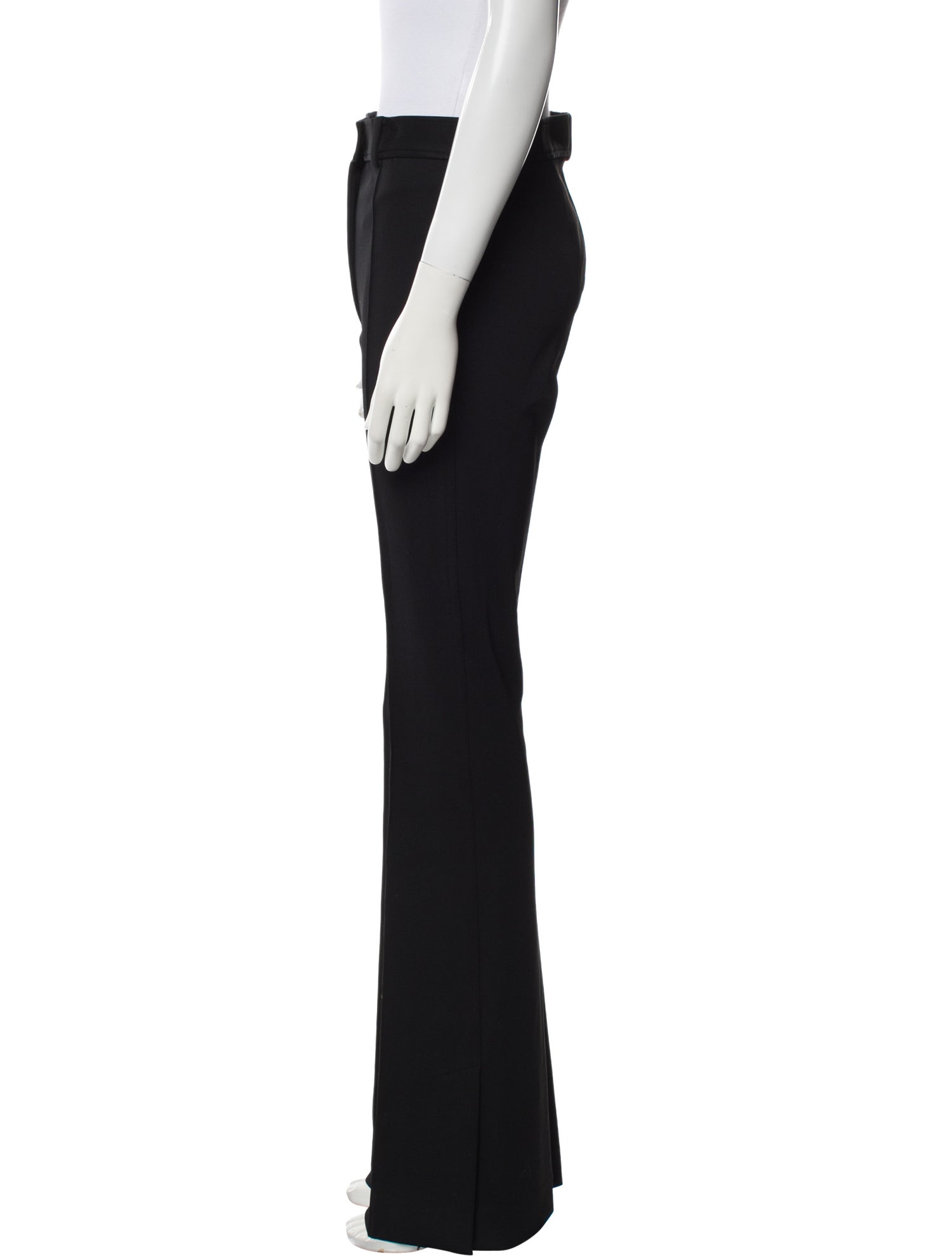 Helmut Lang Wide Leg Pants