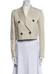 Helmut Lang Linen Blazer