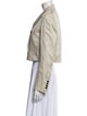 Helmut Lang Linen Blazer