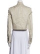 Helmut Lang Linen Blazer