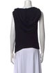 Helmut Lang Wool V-Neck Sweater