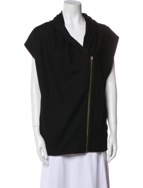 Helmut Lang Wool Vest
