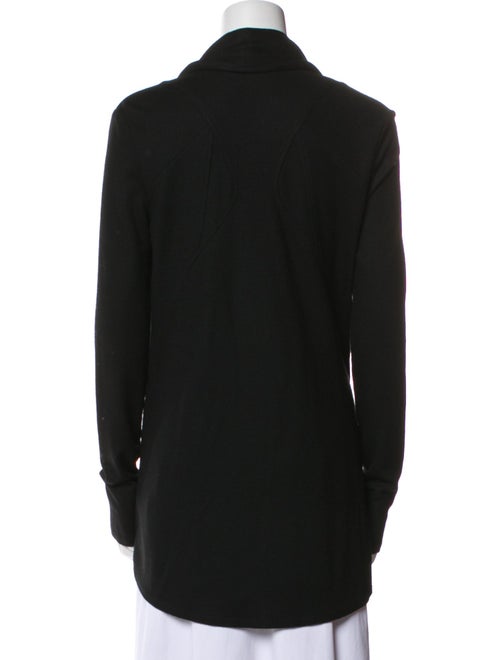 Helmut Lang Wool Biker Jacket