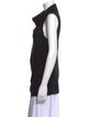 Helmut Lang Wool Cowl Neck Tunic