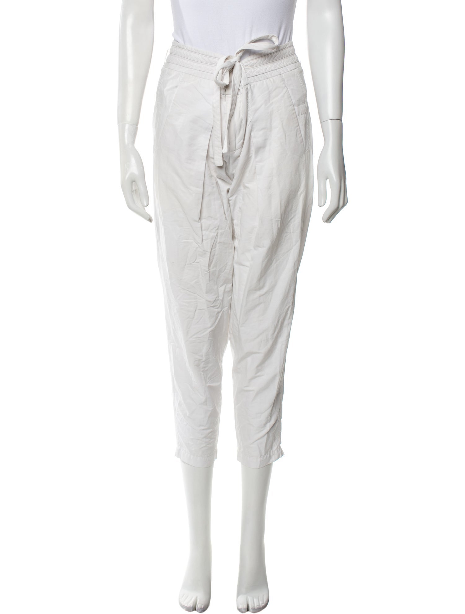 Helmut Lang Skinny Leg Pants