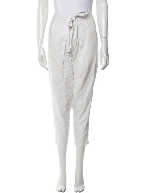 Helmut Lang Skinny Leg Pants