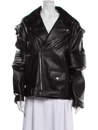 Helmut Lang Biker Jacket