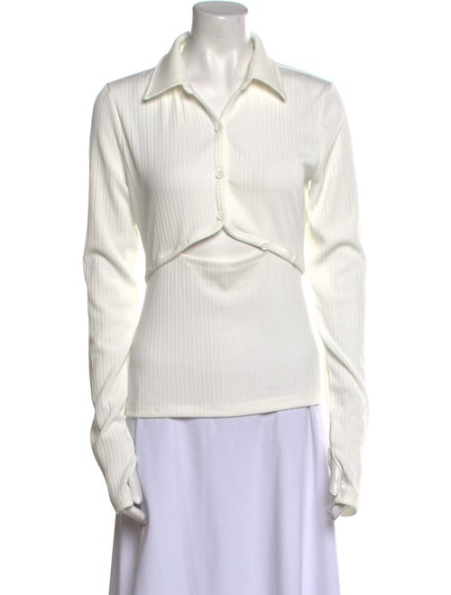 Helmut Lang Long Sleeve Top