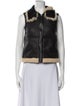 Helmut Lang Shearling Faux Fur Jacket