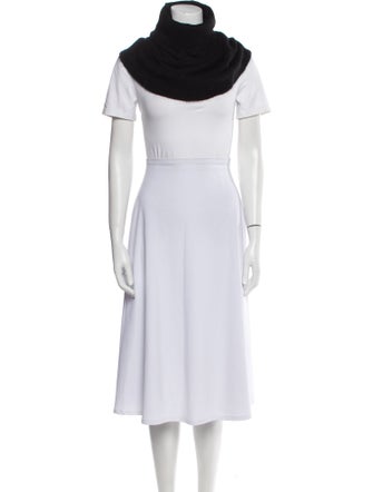 Helmut Lang Cashmere Snood