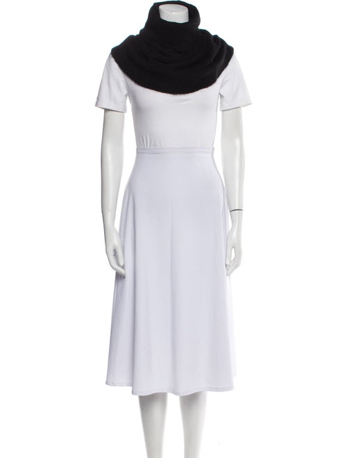 Helmut Lang Cashmere Snood