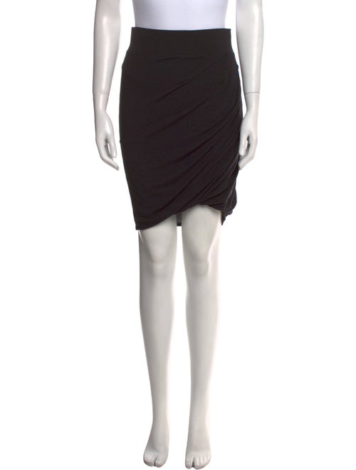 Helmut Lang Knee-Length Skirt
