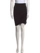 Helmut Lang Knee-Length Skirt