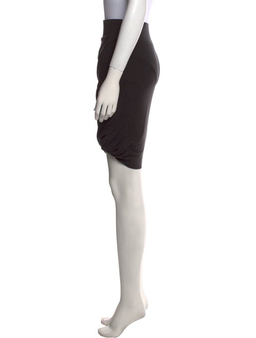 Helmut Lang Knee-Length Skirt