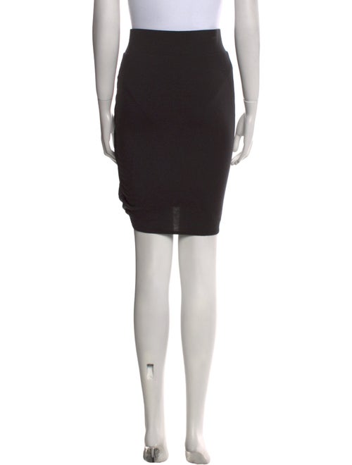 Helmut Lang Knee-Length Skirt