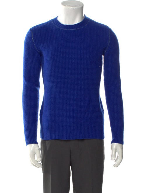 Helmut Lang Wool Crew Neck Pullover