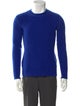 Helmut Lang Wool Crew Neck Pullover
