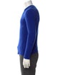 Helmut Lang Wool Crew Neck Pullover