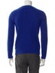 Helmut Lang Wool Crew Neck Pullover