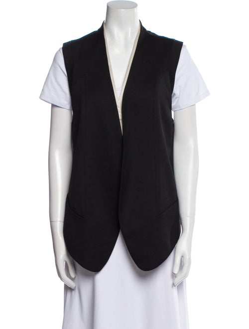 Helmut Lang Wool Vest