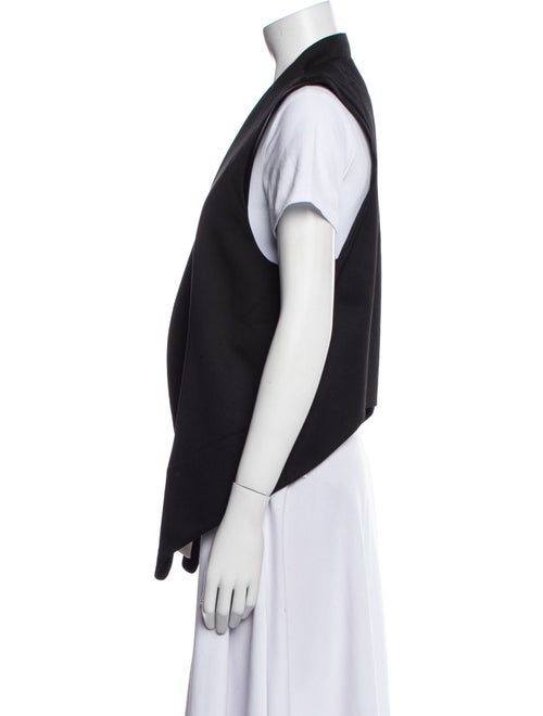 Helmut Lang Wool Vest