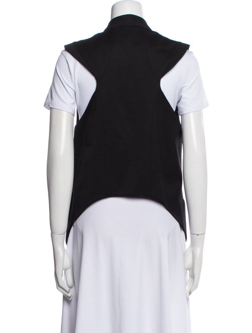 Helmut Lang Wool Vest