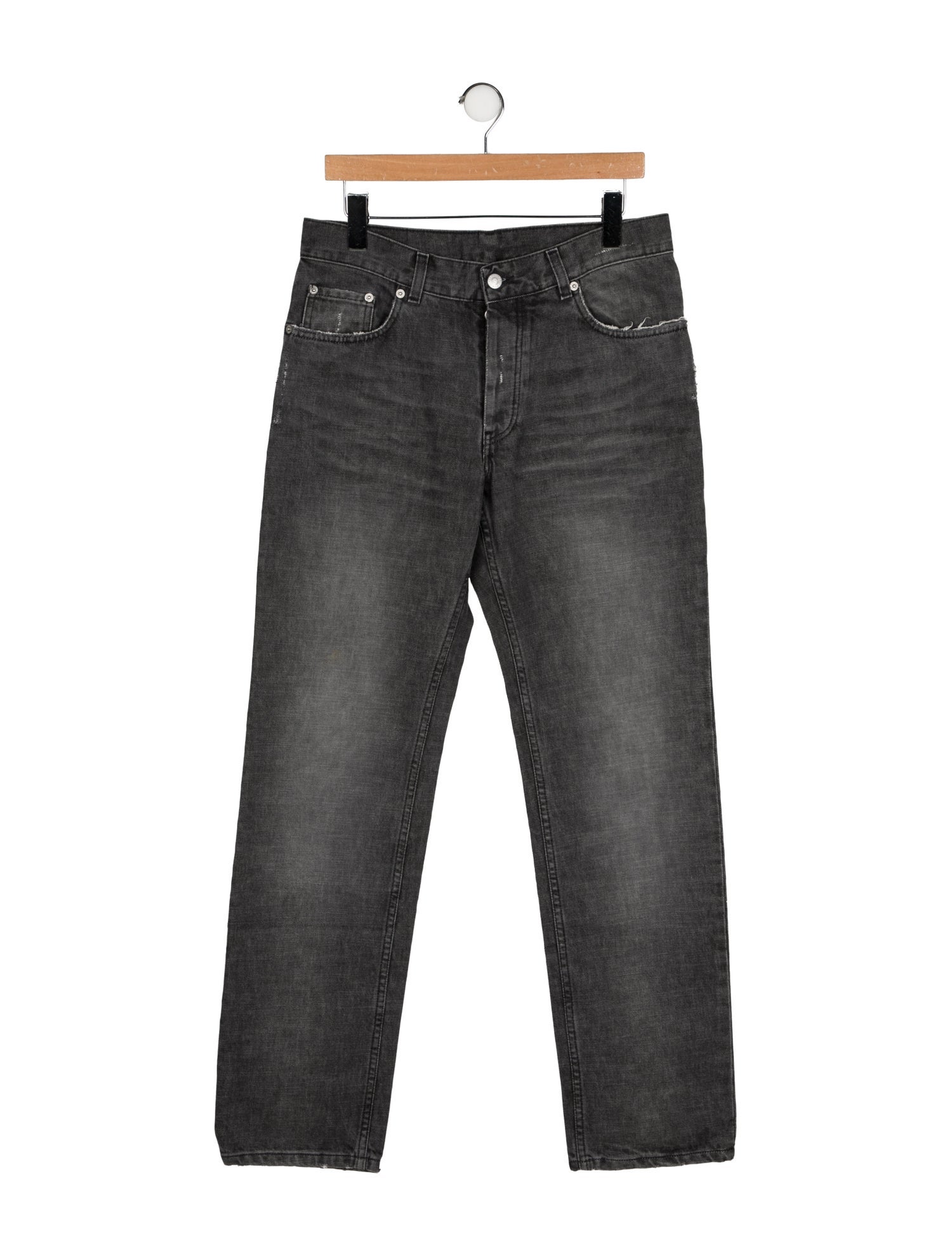 Helmut Lang Vintage Skinny Jeans