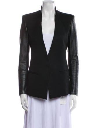 Helmut Lang Virgin Wool Blazer