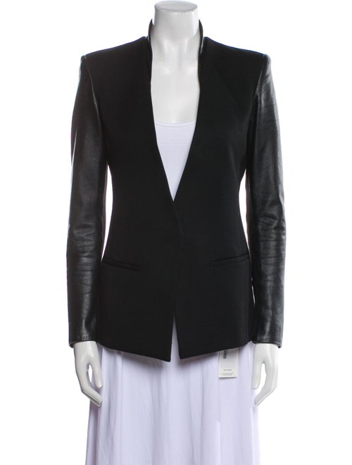 Helmut Lang Virgin Wool Blazer