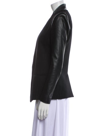 Helmut Lang Virgin Wool Blazer