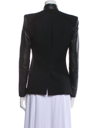 Helmut Lang Virgin Wool Blazer