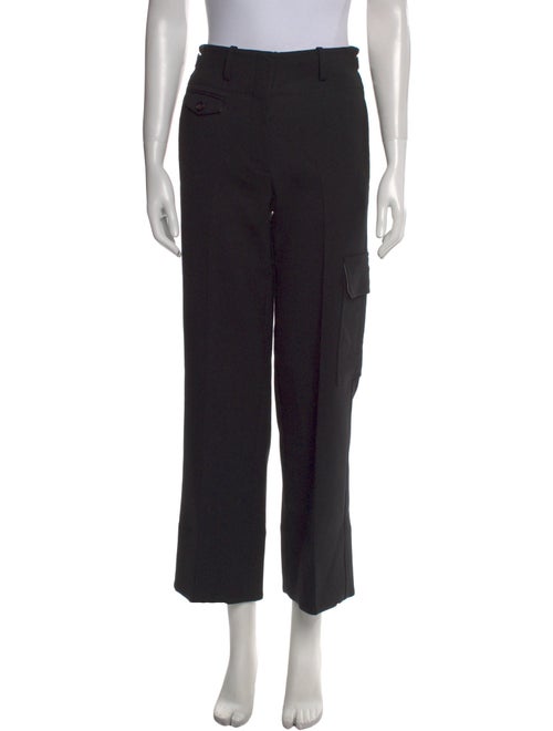 Helmut Lang Wide Leg Pants