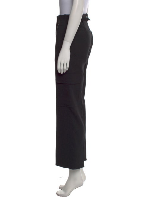 Helmut Lang Wide Leg Pants