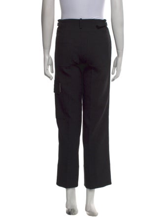 Helmut Lang Wide Leg Pants