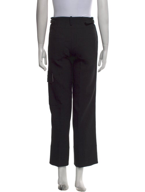 Helmut Lang Wide Leg Pants