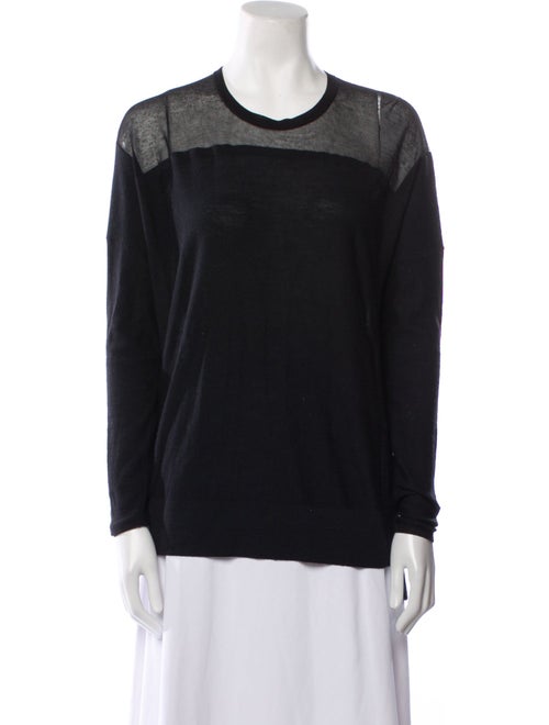 Helmut Lang Crew Neck Sweater