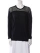 Helmut Lang Crew Neck Sweater