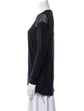 Helmut Lang Crew Neck Sweater