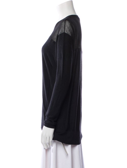 Helmut Lang Crew Neck Sweater