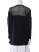 Helmut Lang Crew Neck Sweater