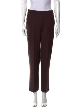 Helmut Lang Straight Leg Pants