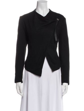 Helmut Lang Wool Blazer