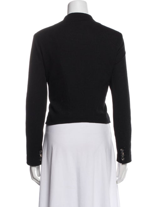 Helmut Lang Wool Blazer