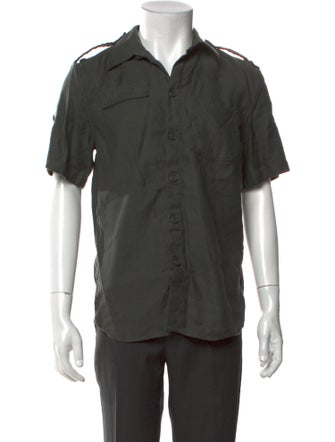 Helmut Lang Short Sleeve Shirt