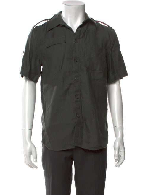 Helmut Lang Short Sleeve Shirt