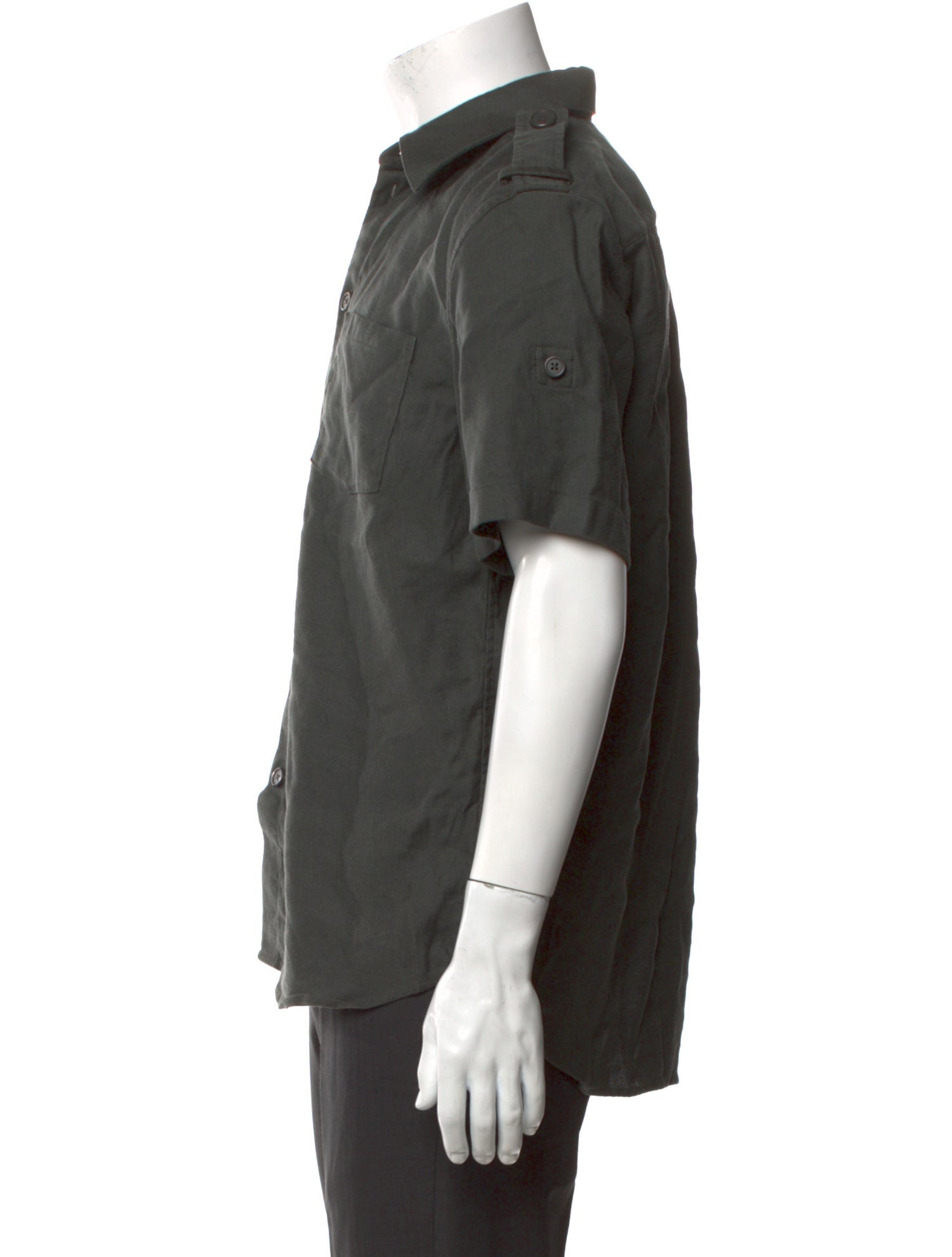 Helmut Lang Short Sleeve Shirt