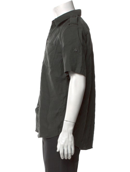 Helmut Lang Short Sleeve Shirt