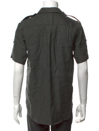 Helmut Lang Short Sleeve Shirt