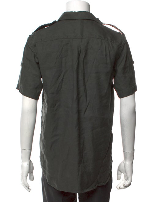 Helmut Lang Short Sleeve Shirt