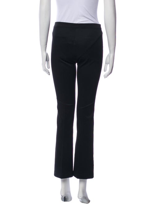 Helmut Lang Straight Leg Pants